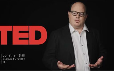 TED features Jonathan Brill on the Future of Automation in the Workforce