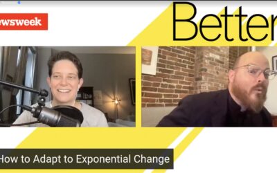 Newsweek LinkedIn Live Interview with Dorie Clark