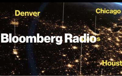Bloomberg Radio Interviews Jonathan