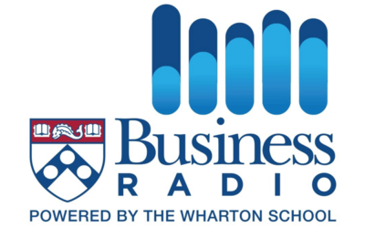 Sirius XM Wharton Business Radio’s Leadership in Action