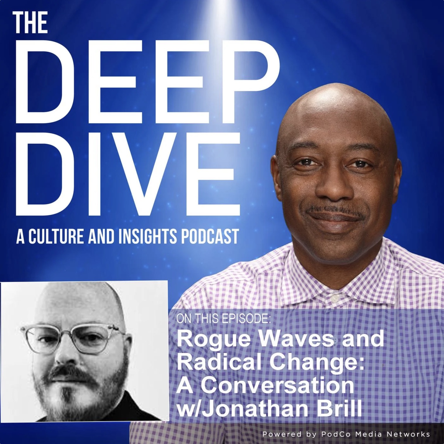 The Deep Dive with Philip McKenzie | Jonathan Brill