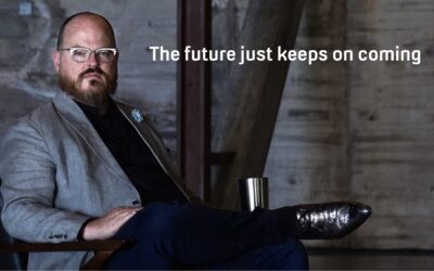 The Future Just Keeps On Coming