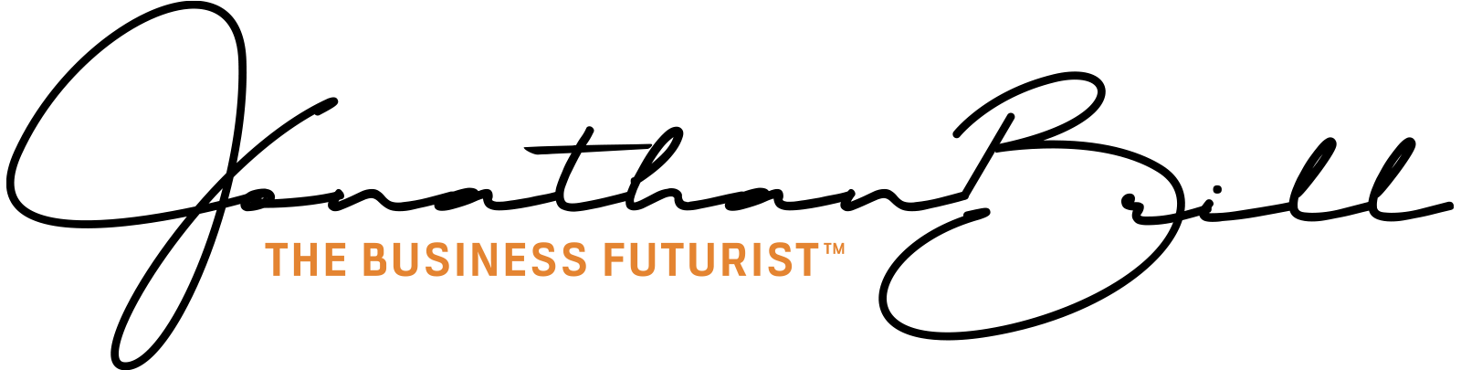 Jonathan Brill, The Business Futurist
