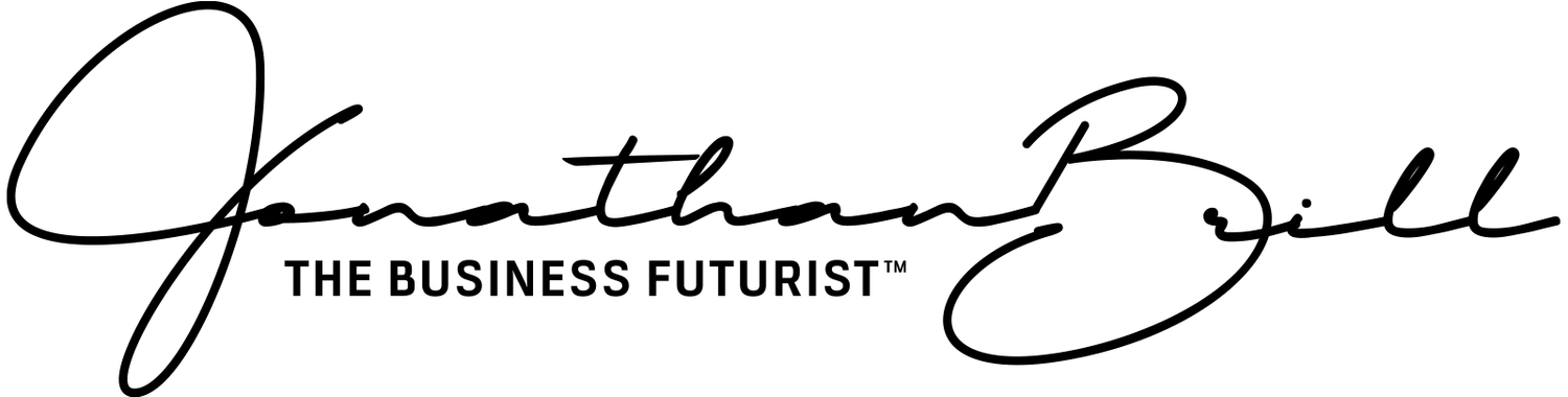 Jonathan Brill, the Business Futurist logo
