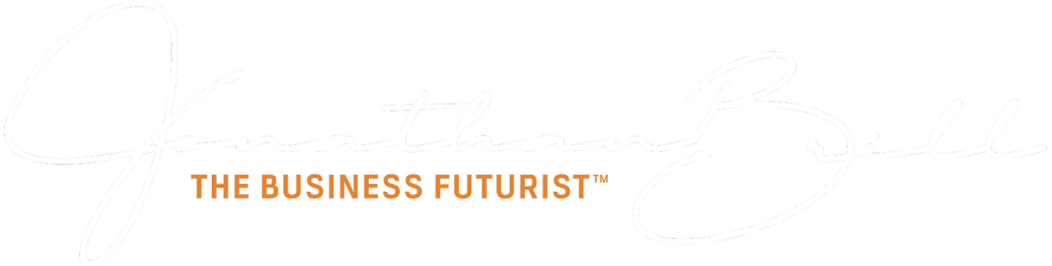 Jonathan Brill, the Business Futurist logo