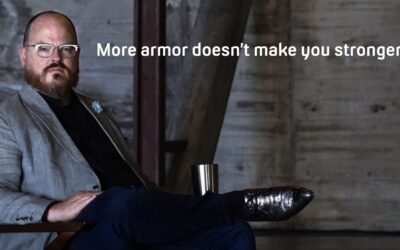 More Armor Doesn’t Make You Stronger