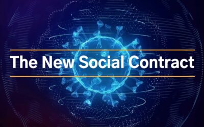 Life After COVID–19: The New Social Contract