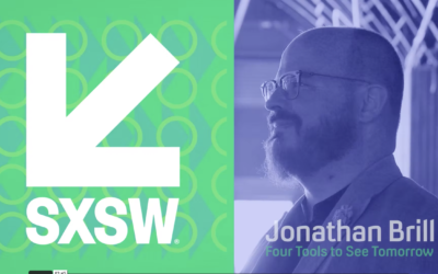 SXSW: Four Tools to See Tomorrow