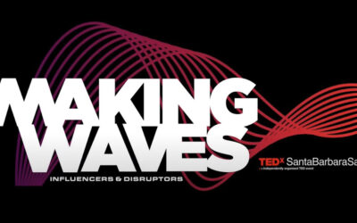 Future Proofing Your Business in our Rogue Wave Era at TEDxSantaBarbaraSalon
