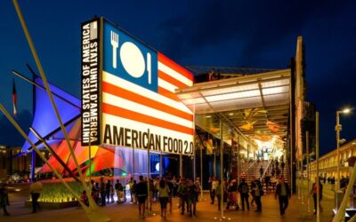 USA Pavilion Expo Milano 2015