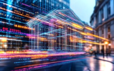 All Aboard the Financial Services Revolution