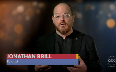 Jonathan Brill on ABC News