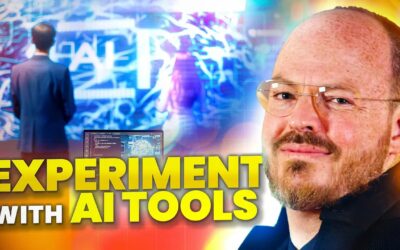 TKC Podcast: Reasons To Embrace, Experiment, and Evolve With AI