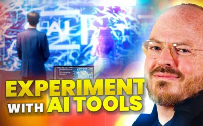 TKC Podcast: Reasons To Embrace, Experiment, and Evolve With AI