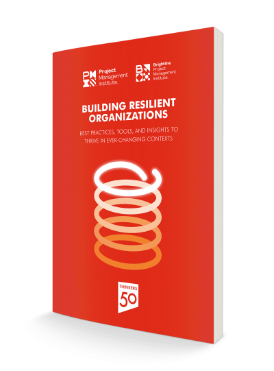 Thinkers50 Building Resilient Organizations: Best Practices, Tools, and Insights to Thrive in Ever Changing Contexts
