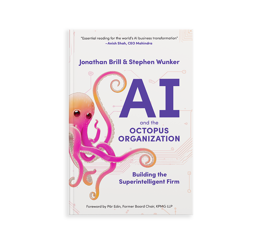 AI and the Octopus Organization