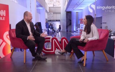 CNN Chile Interviews Jonathan Brill