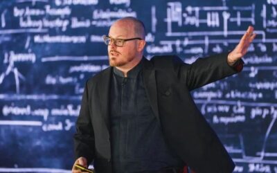 Mediaweek Interviews Jonathan Brill