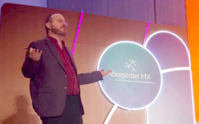 LexLatin Features Jonathan Brill’s Abogadas MX Keynote