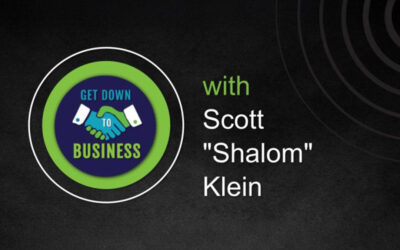 Jonathan Brill on Get Down to Business with Scott “Shalom” Klein