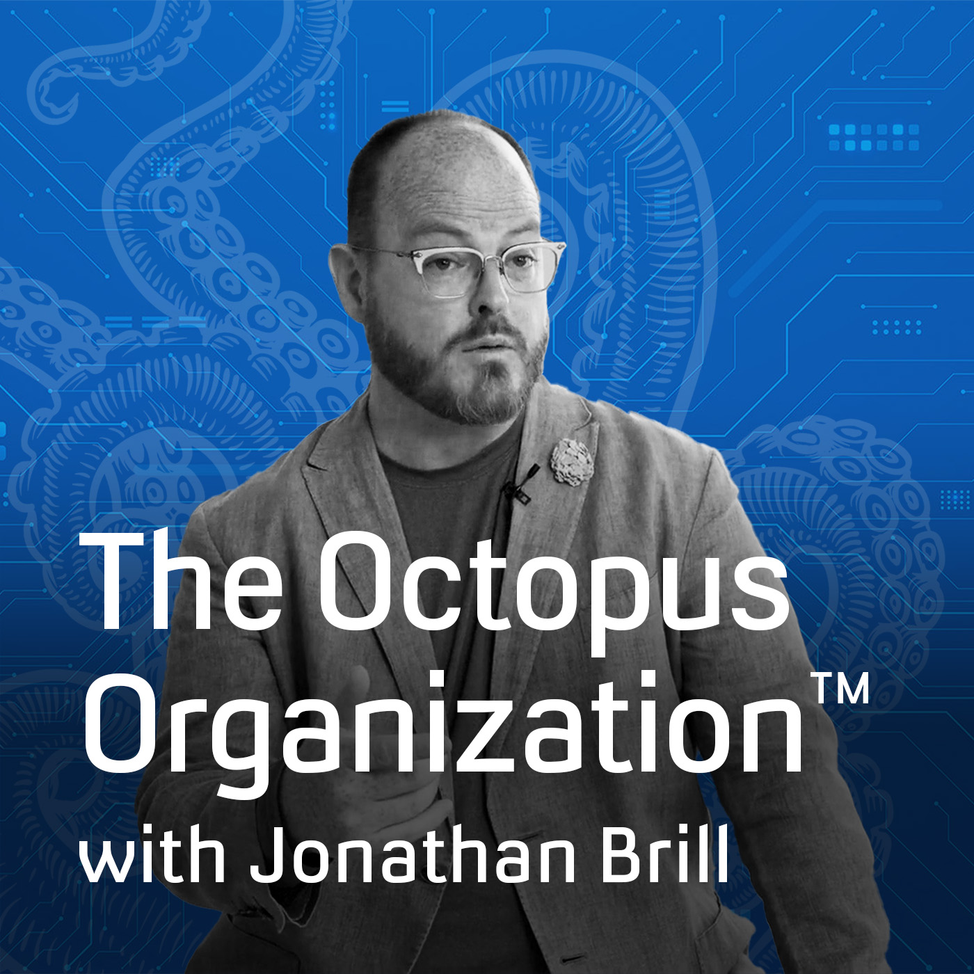 The Octopus Organization Podcast with Jonathan Brill