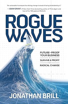 Rogue Waves Rogue Waves by Jonathan Brill