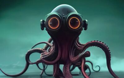 CIO: The Octopus Playbook: What nature’s smartest cephalopod can teach leaders about AI