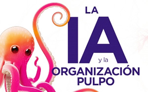 “La IA y la Organización Pulpo”, libro editado por Almuzara