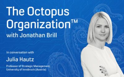 The Octopus Organization™ with Jonathan Brill: Julia Hautz