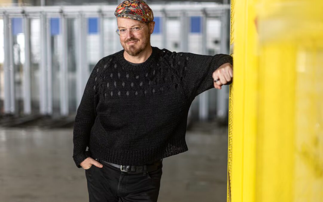 El País Interviews Jonathan Brill