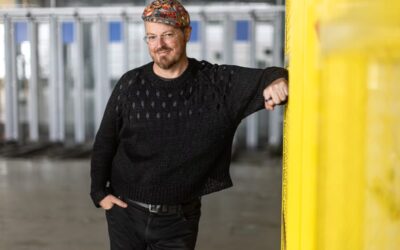 El País Interviews Jonathan Brill