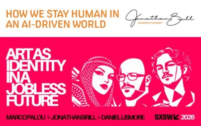 SXSW 2026: How We Stay Human in an AI-Driven World