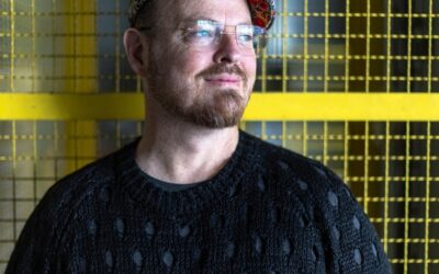 Argentine news website Clarín features Jonathan Brill