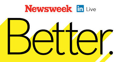 Newsweek LinkedIn Live Better series